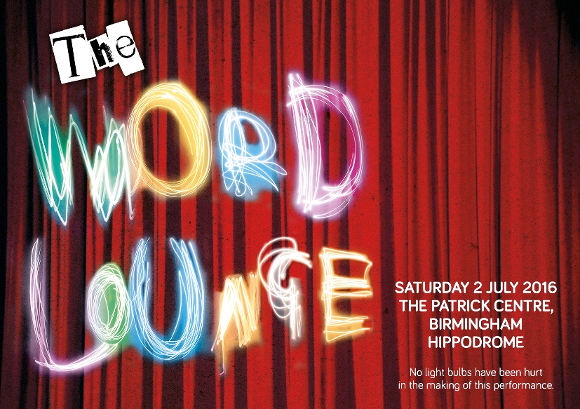 The Word Lounge Front - small